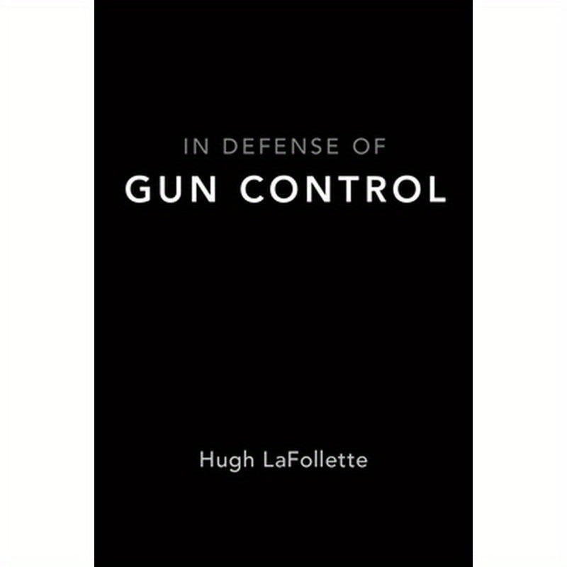 In Defense of Gun Control
