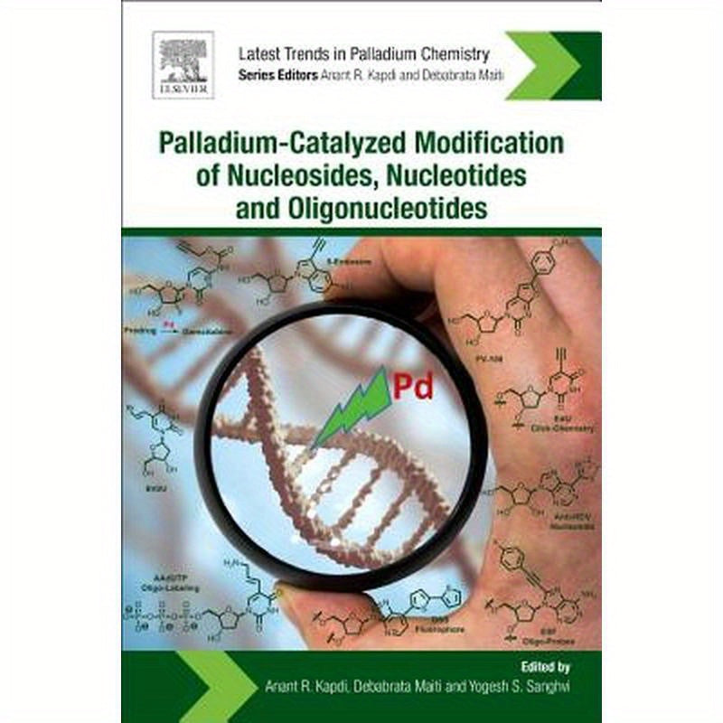 Palladium-Catalyzed Modification of Nucleosides, Nucleotides and Oligonucleotides