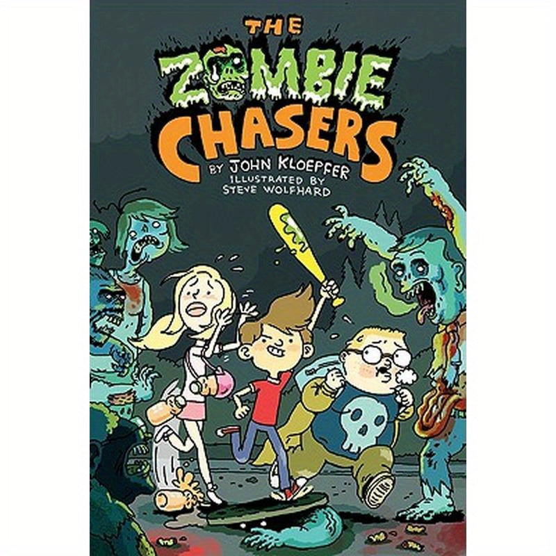 The Zombie Chasers