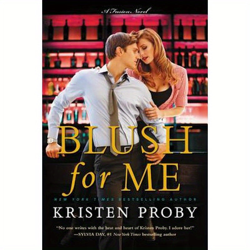 Blush for Me: A Fusion Novel