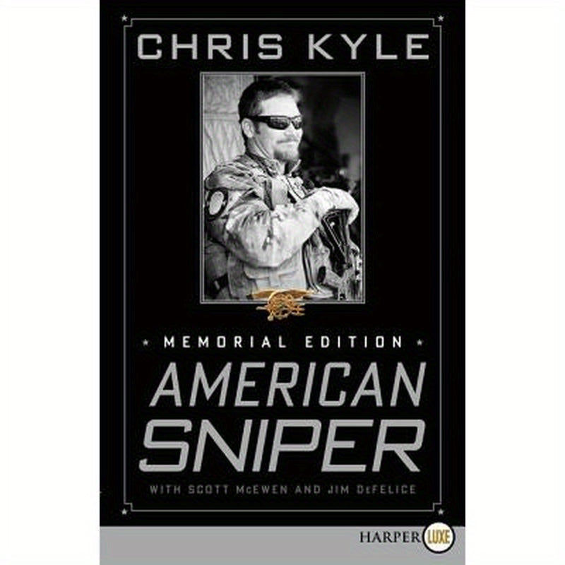 American Sniper: Memorial Edition