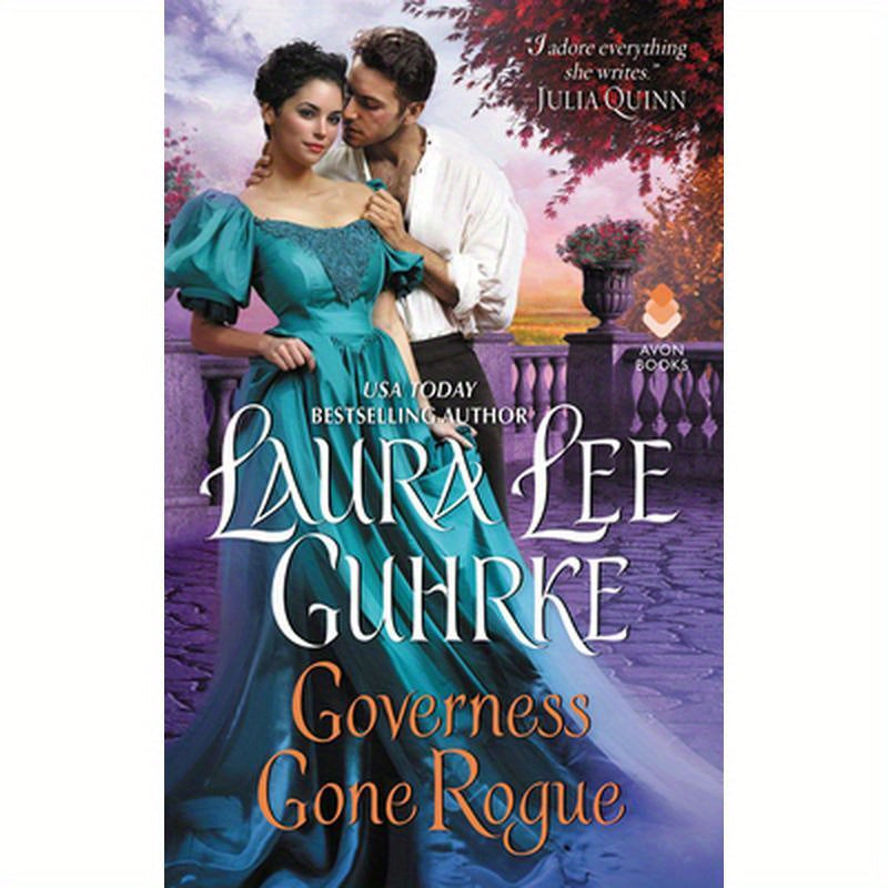 Governess Gone Rogue: Dear Lady Truelove