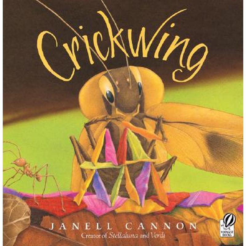 Crickwing