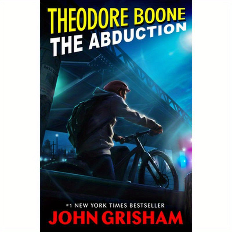 Theodore Boone: The Abduction