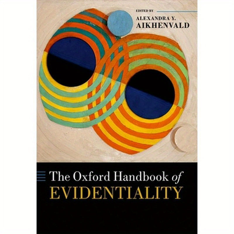 Oxford Handbook of Evidentiality