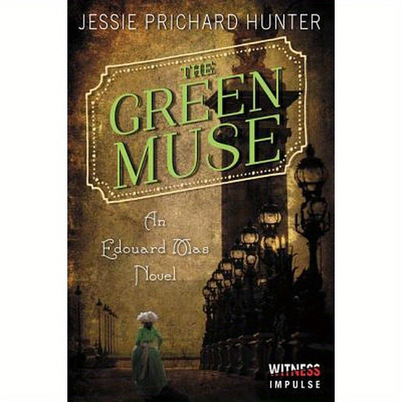 The Green Muse: An Edouard Mas Novel