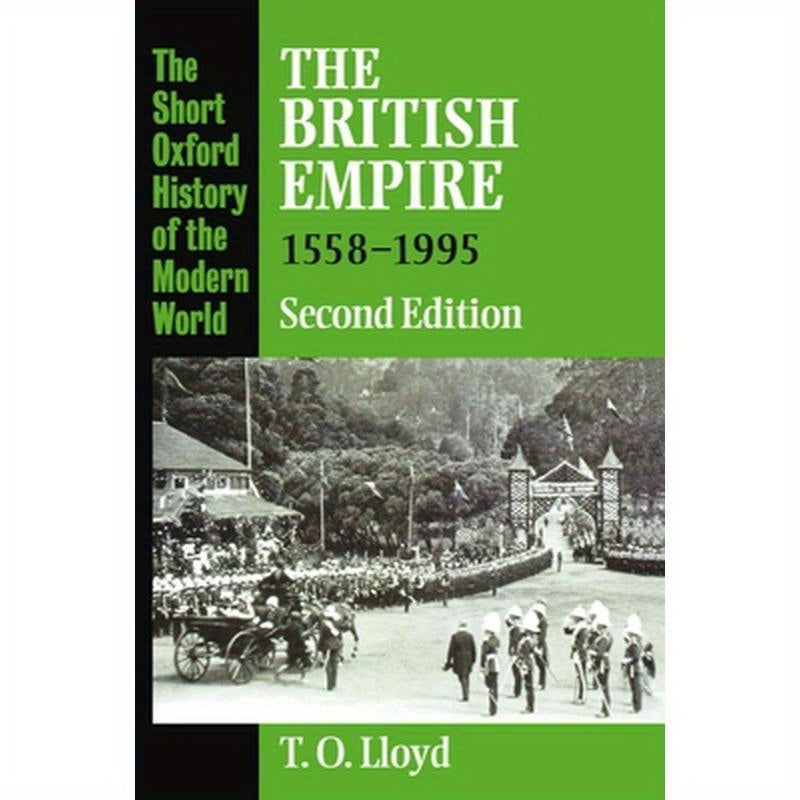 The British Empire 1558-1995