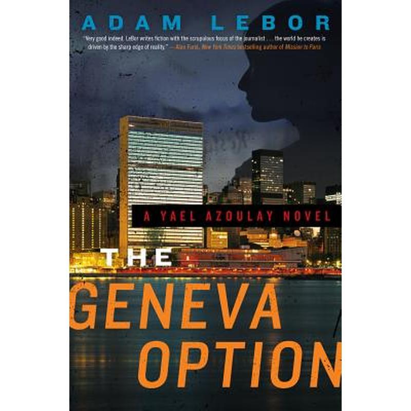The Geneva Option: A Yael Azoulay Novel