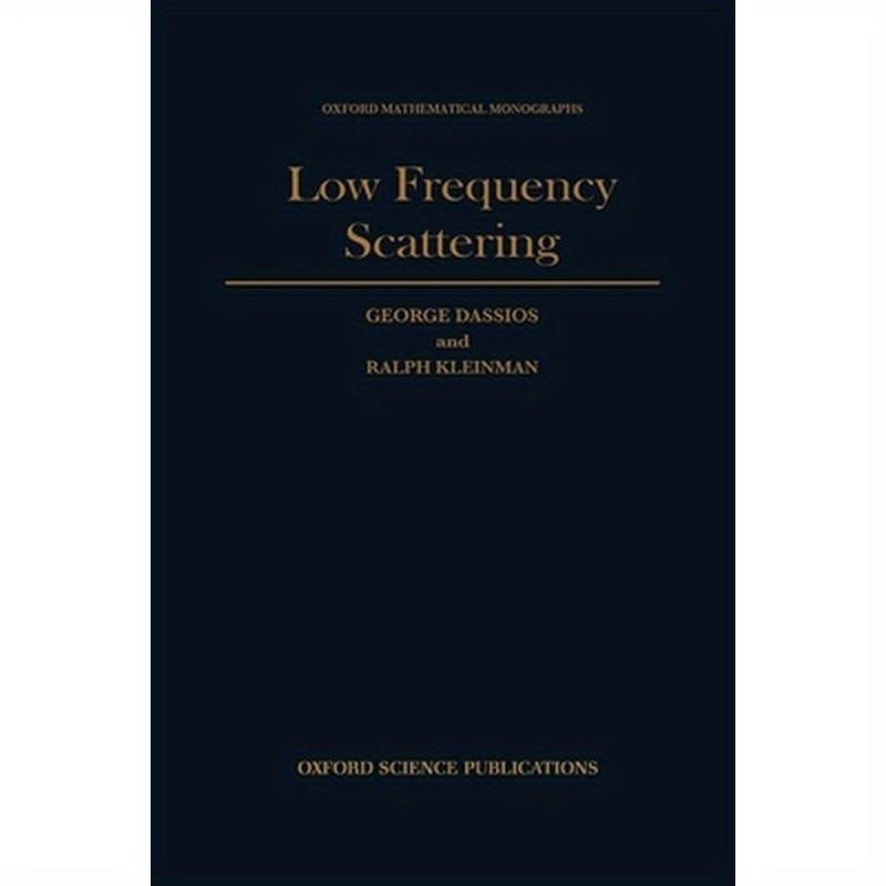 Low Frequency Scattering