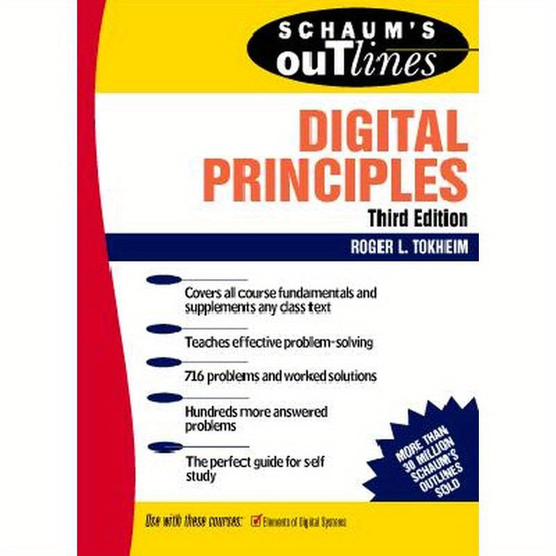 Schaum's Outline of Digital Principles