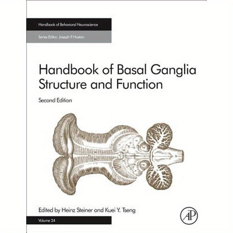 Handbook of Basal Ganglia Structure and Function: Volume 24