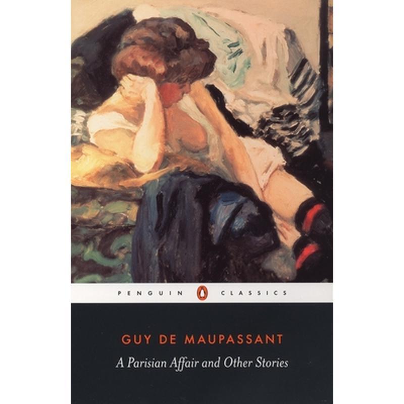 A Parisian Affair and Other Stories