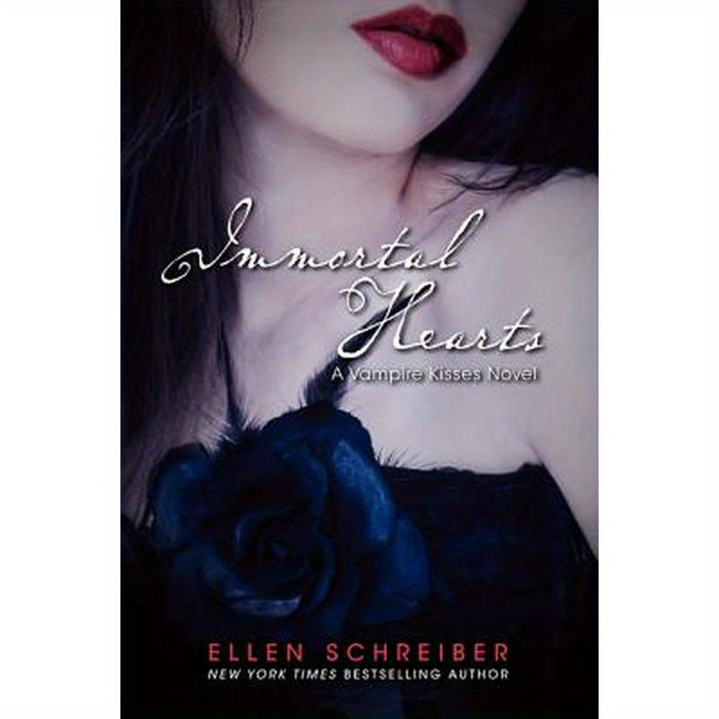 Vampire Kisses 9: Immortal Hearts