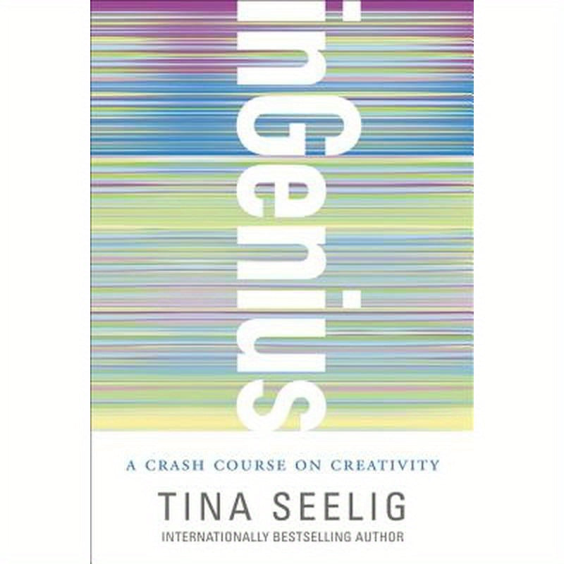 Ingenius: A Crash Course on Creativity