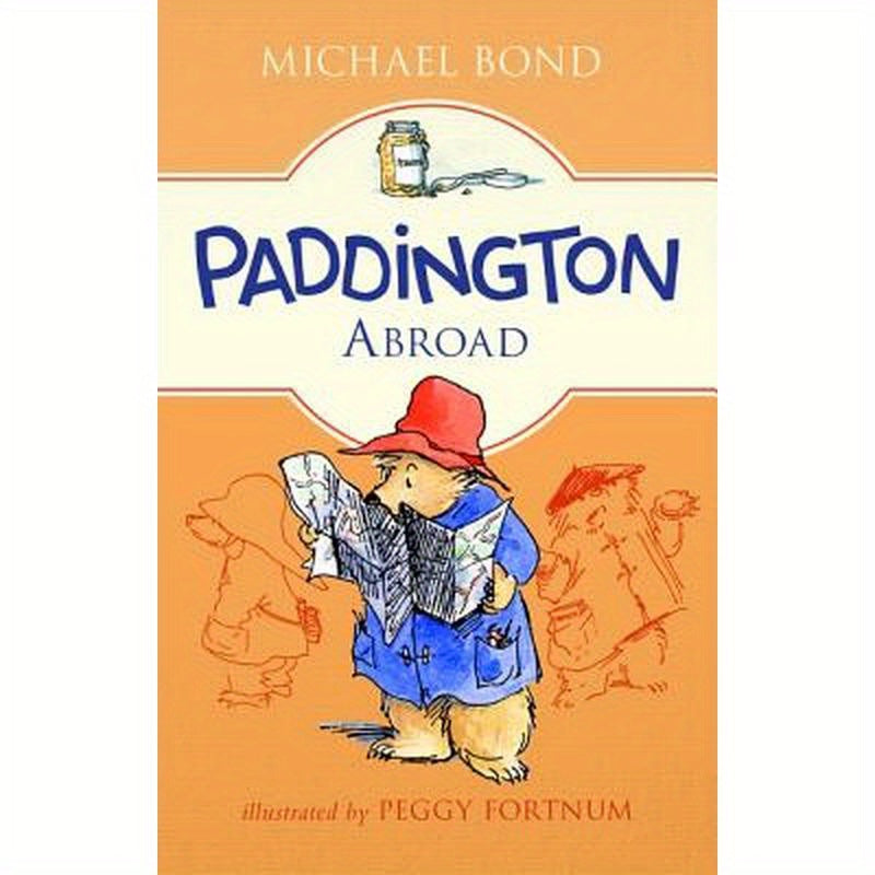 Paddington Abroad