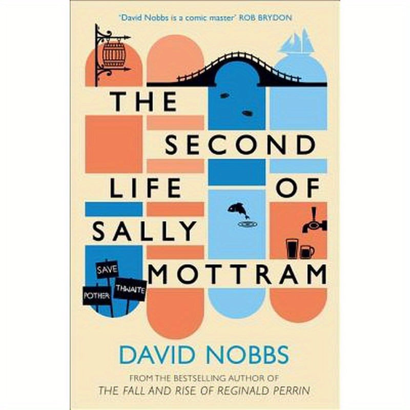 The Second Life of Sally Mottram