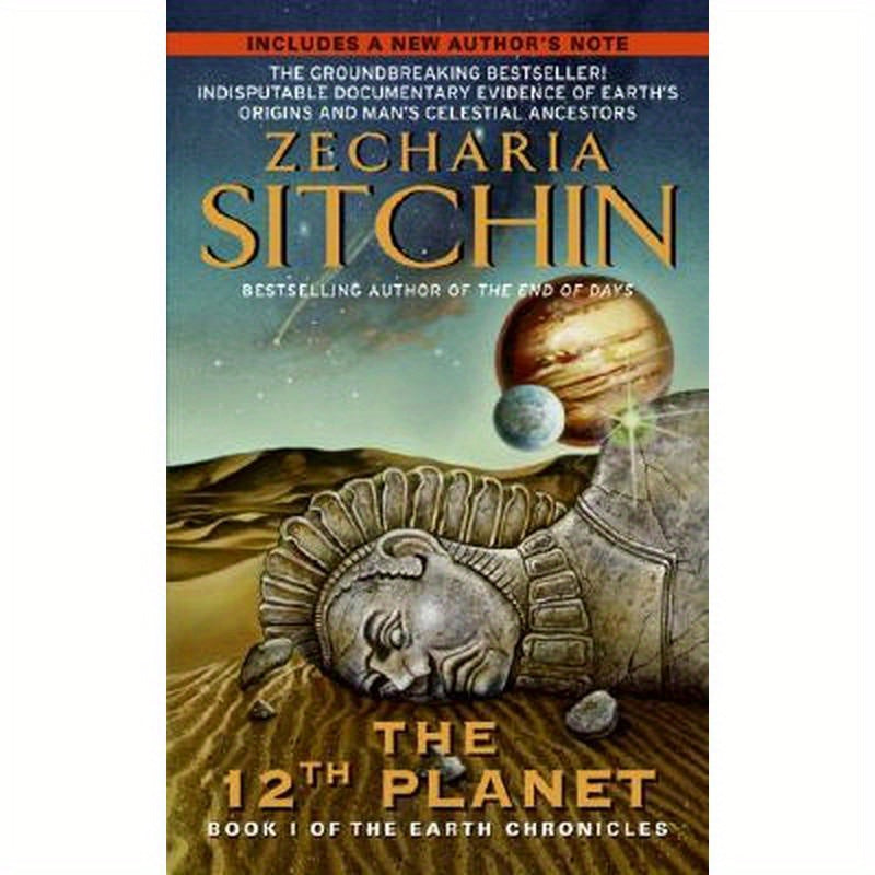12th Planet: Book I of the Earth Chronicles