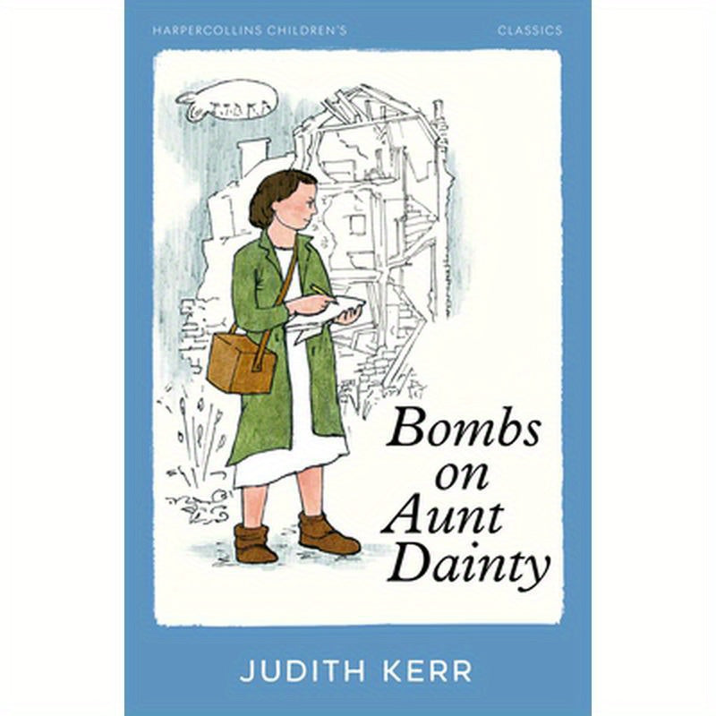 Bombs on Aunt Dainty