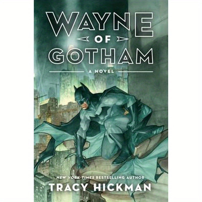 Wayne of Gotham