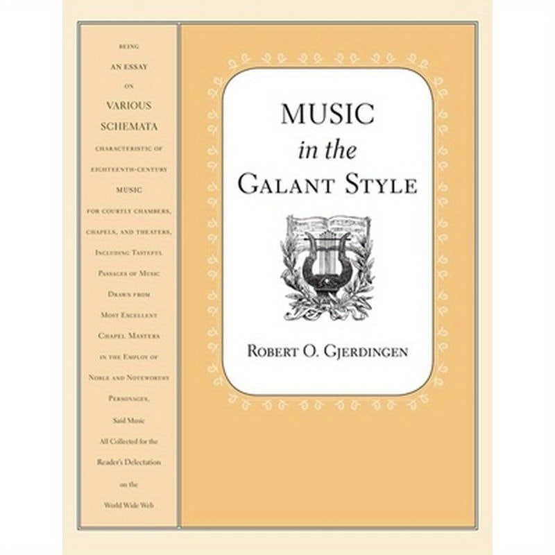 Music in the Galant Style