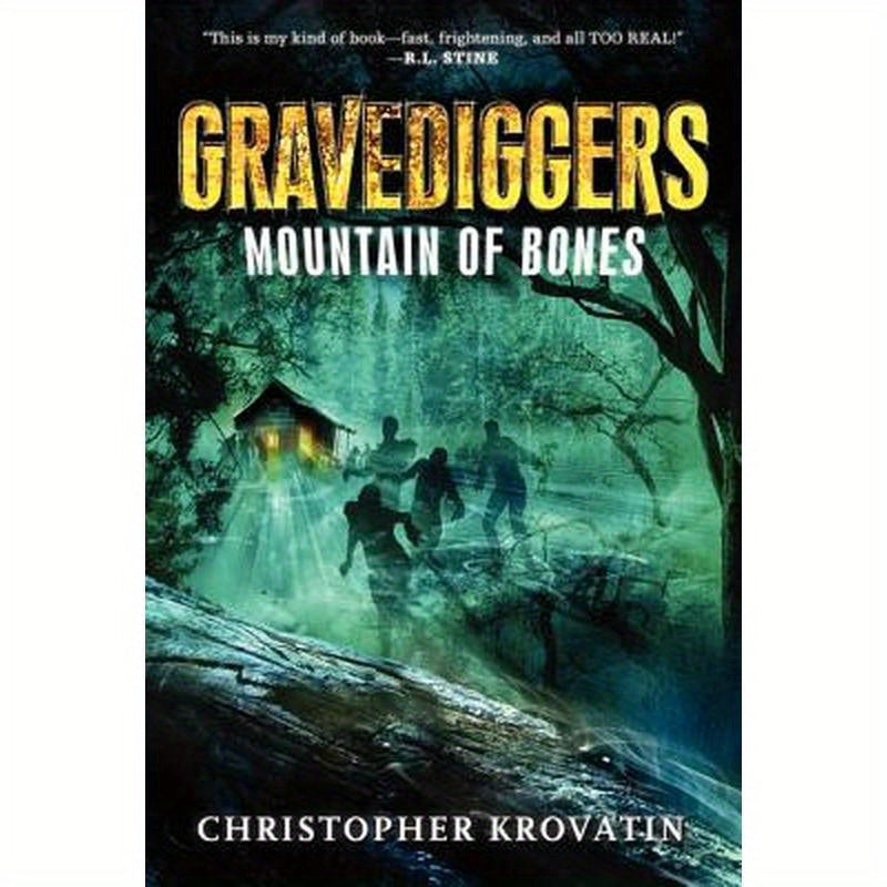 Gravediggers: Mountain of Bones