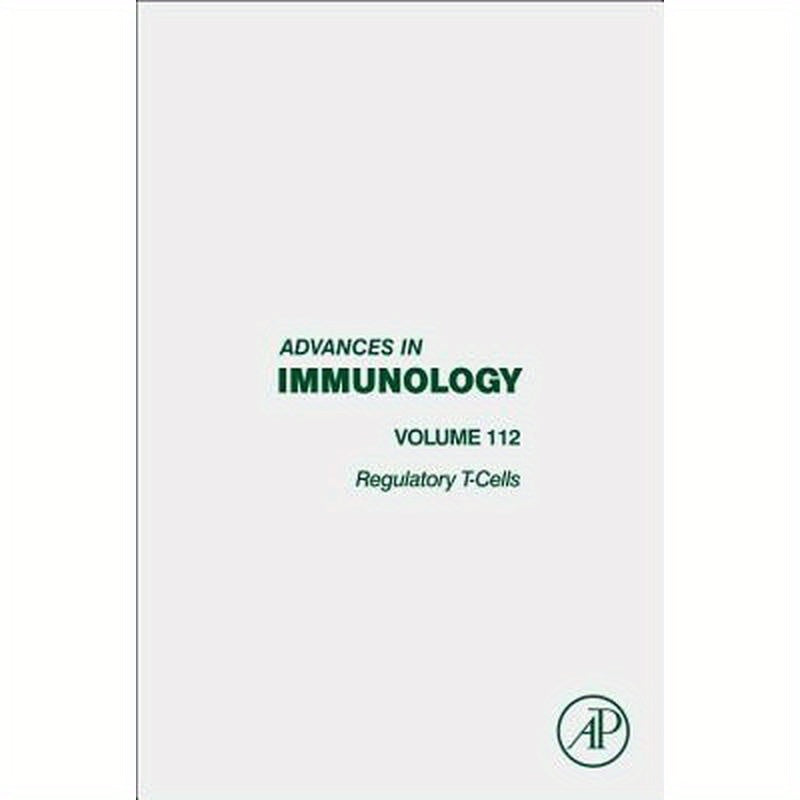 Regulatory T-Cells: Volume 112