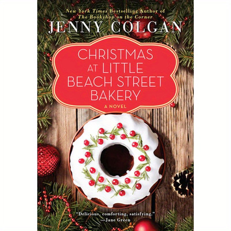 Christmas at Little Beach Street Bakery