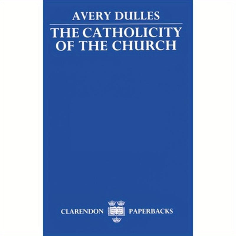 The Catholicity of the Church