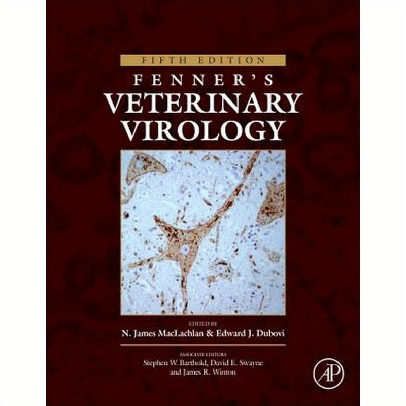 Fenner's Veterinary Virology