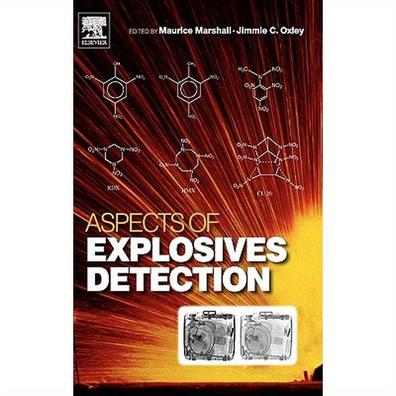 Aspects of Explosives Detection