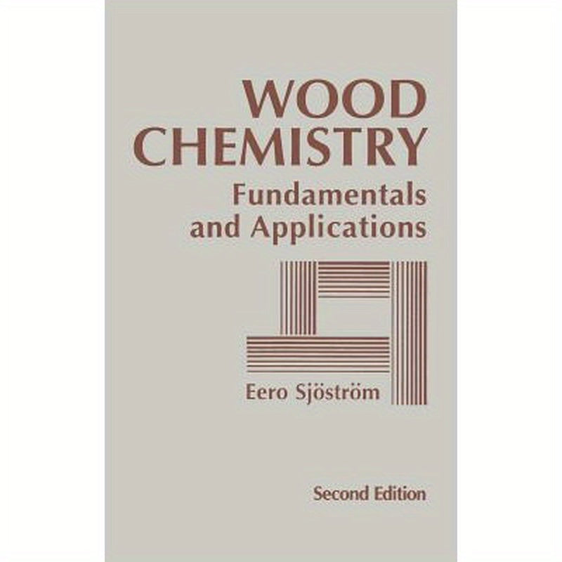 Wood Chemistry: Fundamentals and Applications