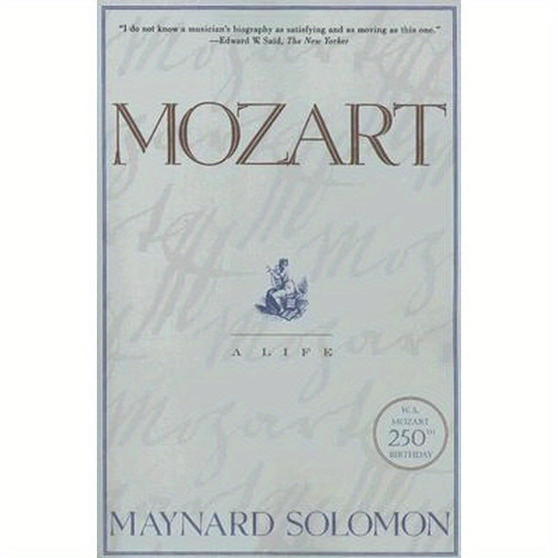 Mozart: A Life