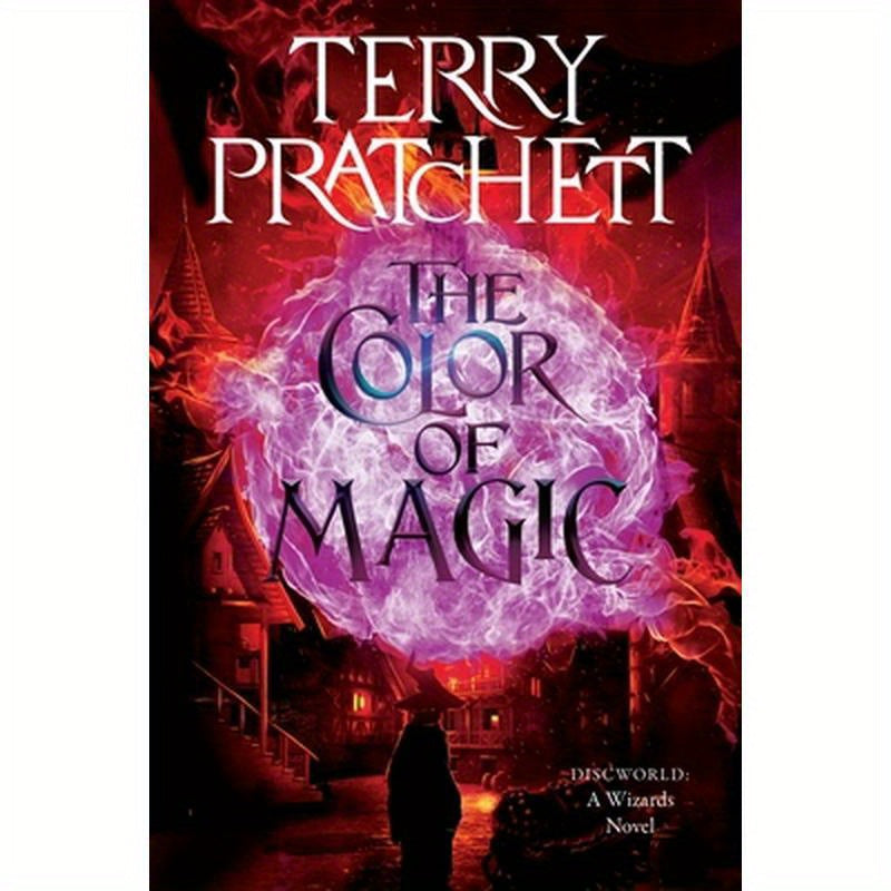 The Color of Magic: A Discworld Novel