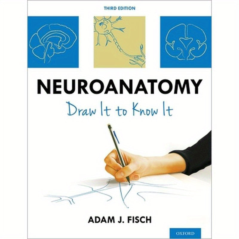 Neuroanatomy: Draw It to Know It
