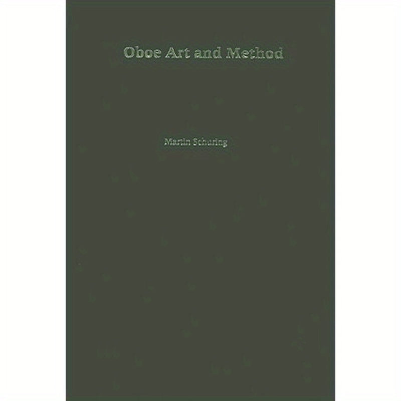 Oboe Art and Method