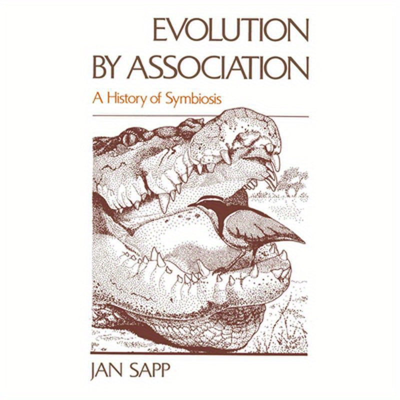 Evolution by Association: A History of Symbiosis