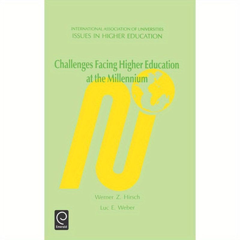 Challenges Facing Higher Education at the Millennium