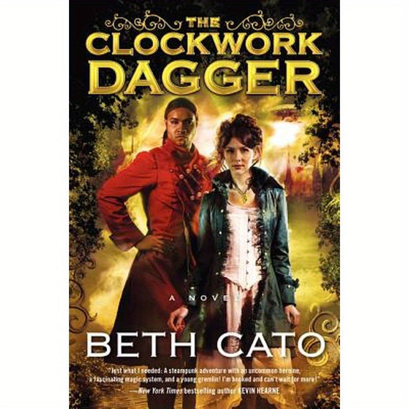 Clockwork Dagger PB