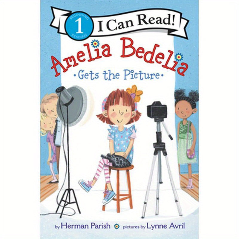 Amelia Bedelia Gets the Picture