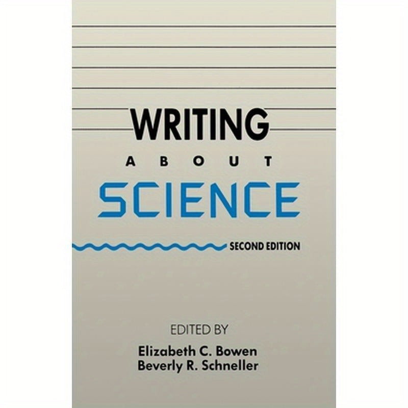 Writing about Science