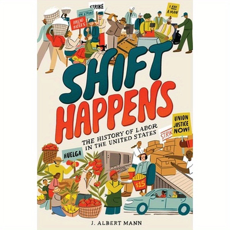 Shift Happens: The History of Labor in the United States