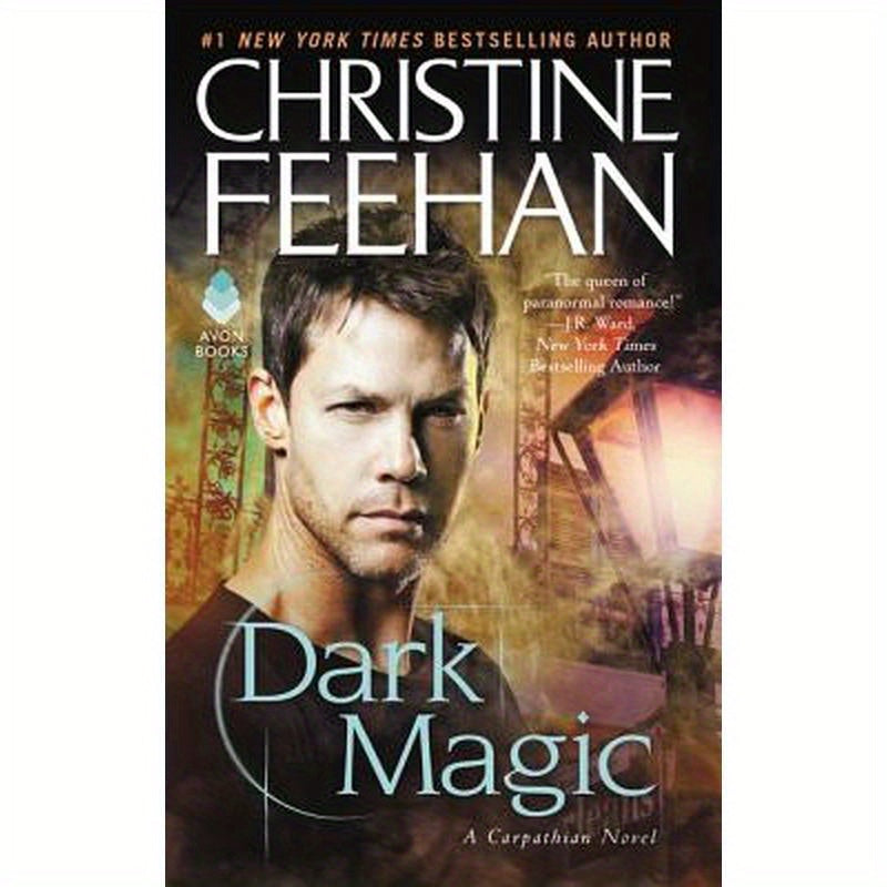 Dark Magic: A Carpathian Novel