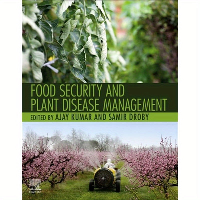 Food Security and Plant Disease Management