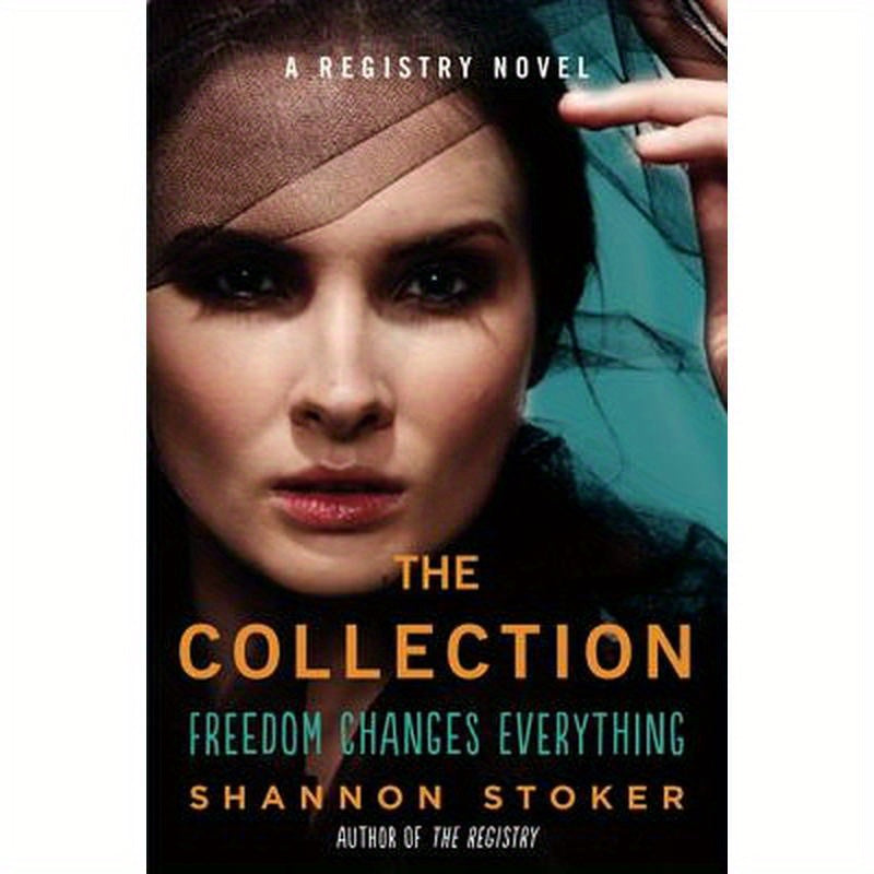 The Collection: A Registry Novel