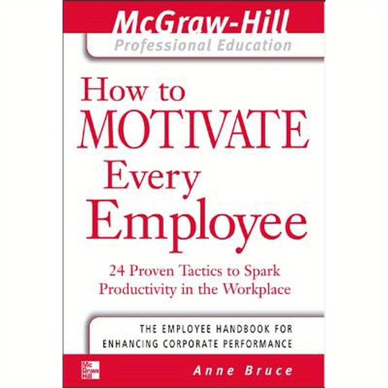 How to Motivate Every Employee: 24 Proven Tactics to Spark Productivity in the Workplace
