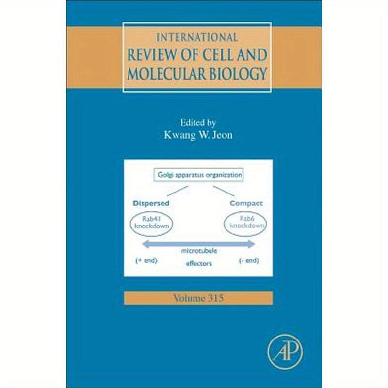 International Review of Cell and Molecular Biology: Volume 315