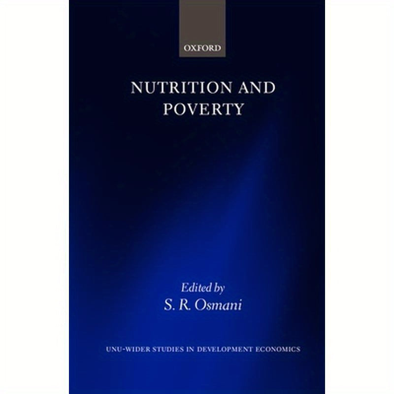 Nutrition and Poverty