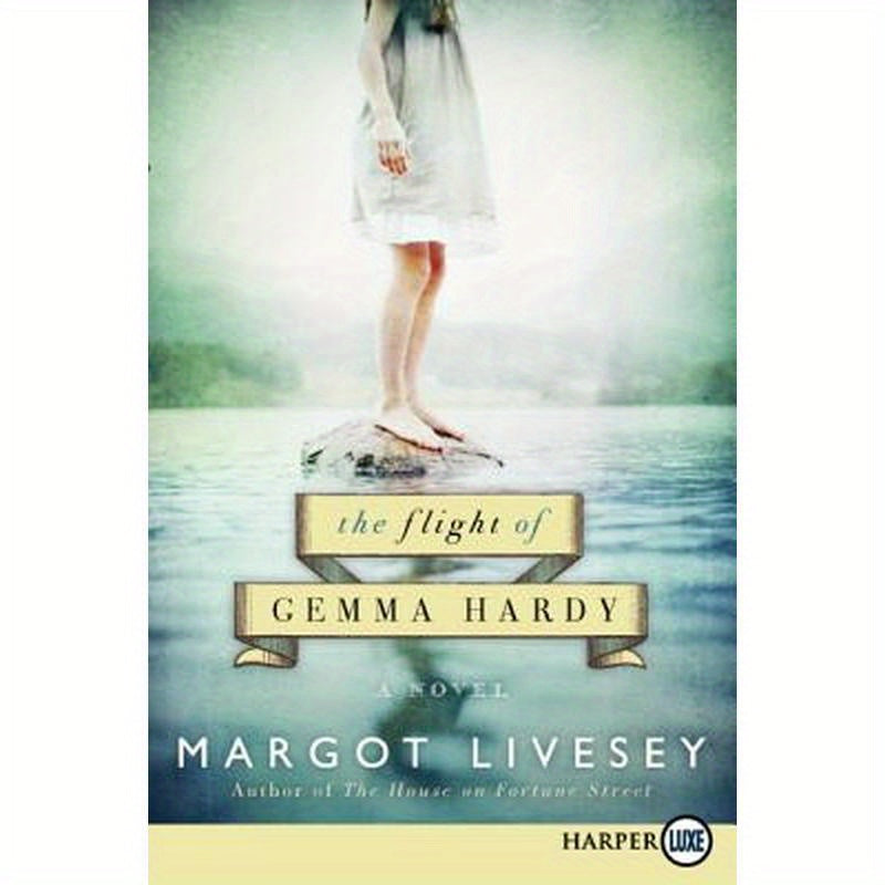 The Flight of Gemma Hardy