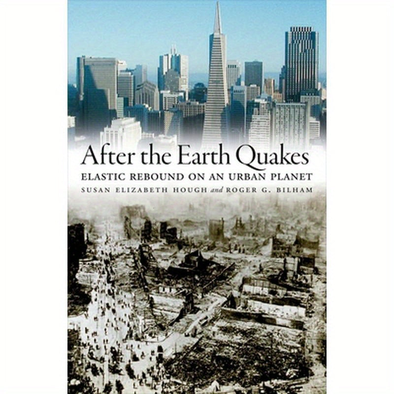 After the Earth Quakes: Elastic Rebound on an Urban Planet
