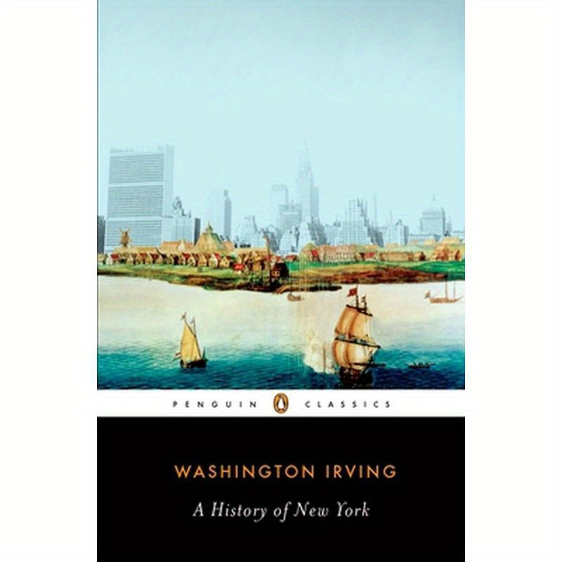 A History of New York